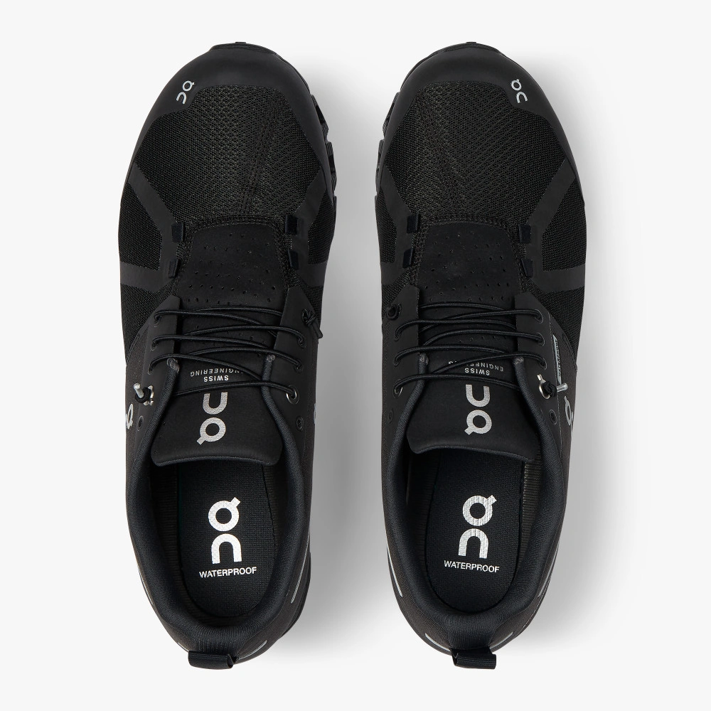 ON Running Cloud Waterproof: Bežni čevlji za dež, Cobble/Lunar, super ponudba iz Švice!